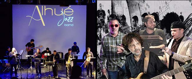 Concierto Internacional de Jazz Fusión