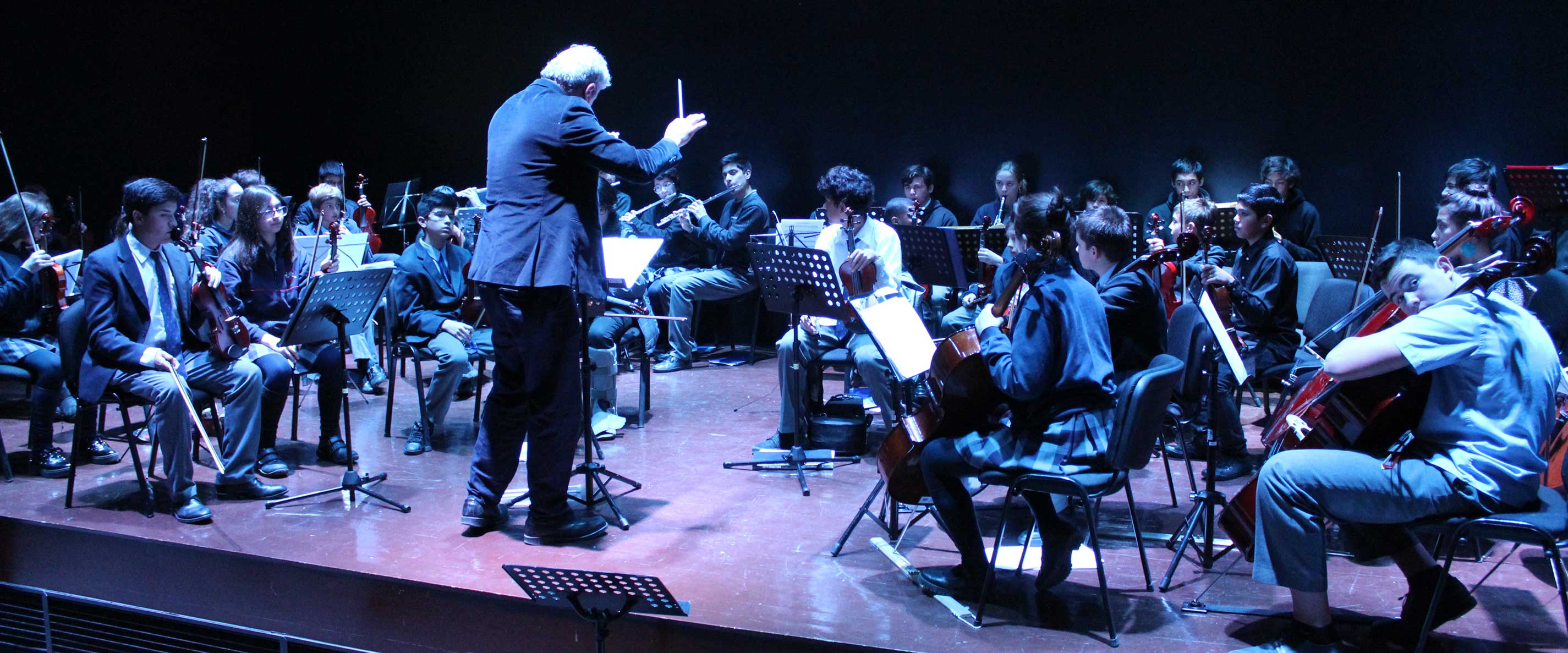 Concierto de Cámara de la Orquesta de La Reina