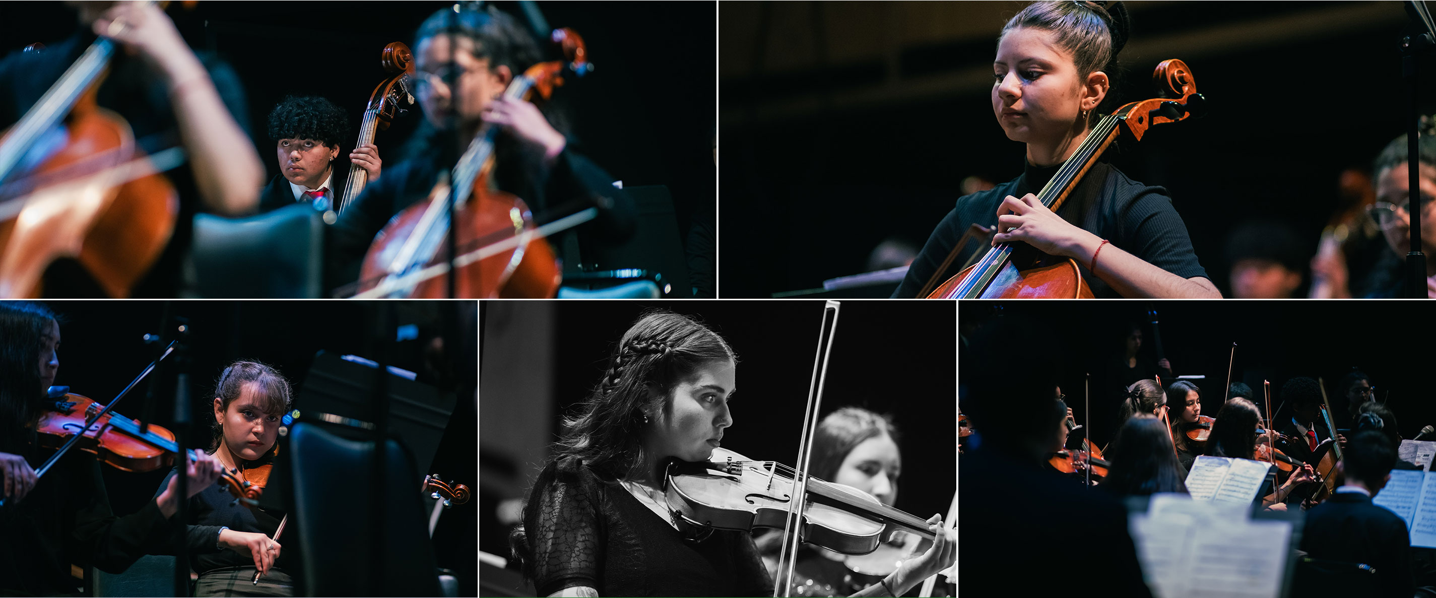 Concierto Orquesta Sinfónica de Panguipulli 2024