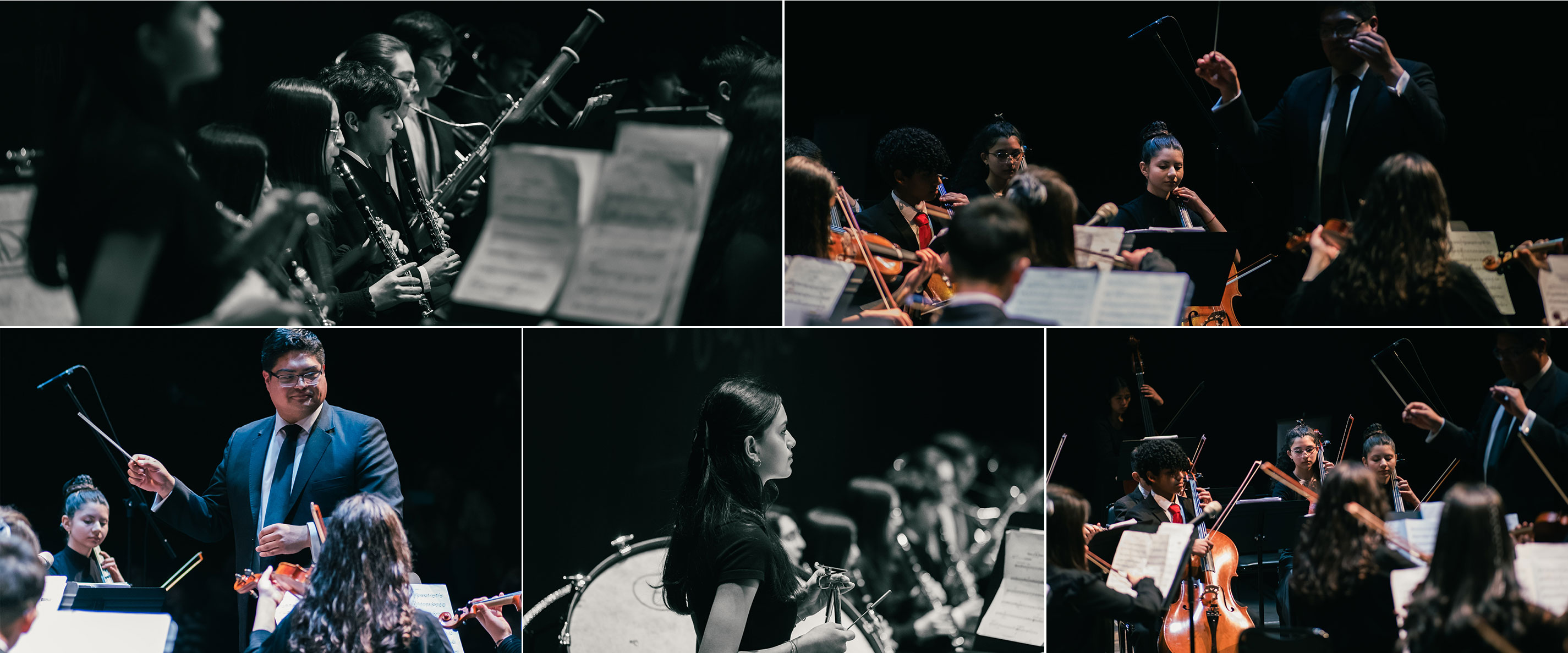 Concierto Orquesta Sinfónica de Panguipulli 2024