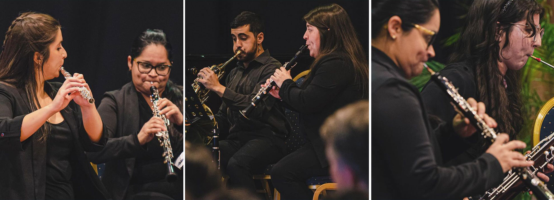 Concierto Quinteto Ventum
