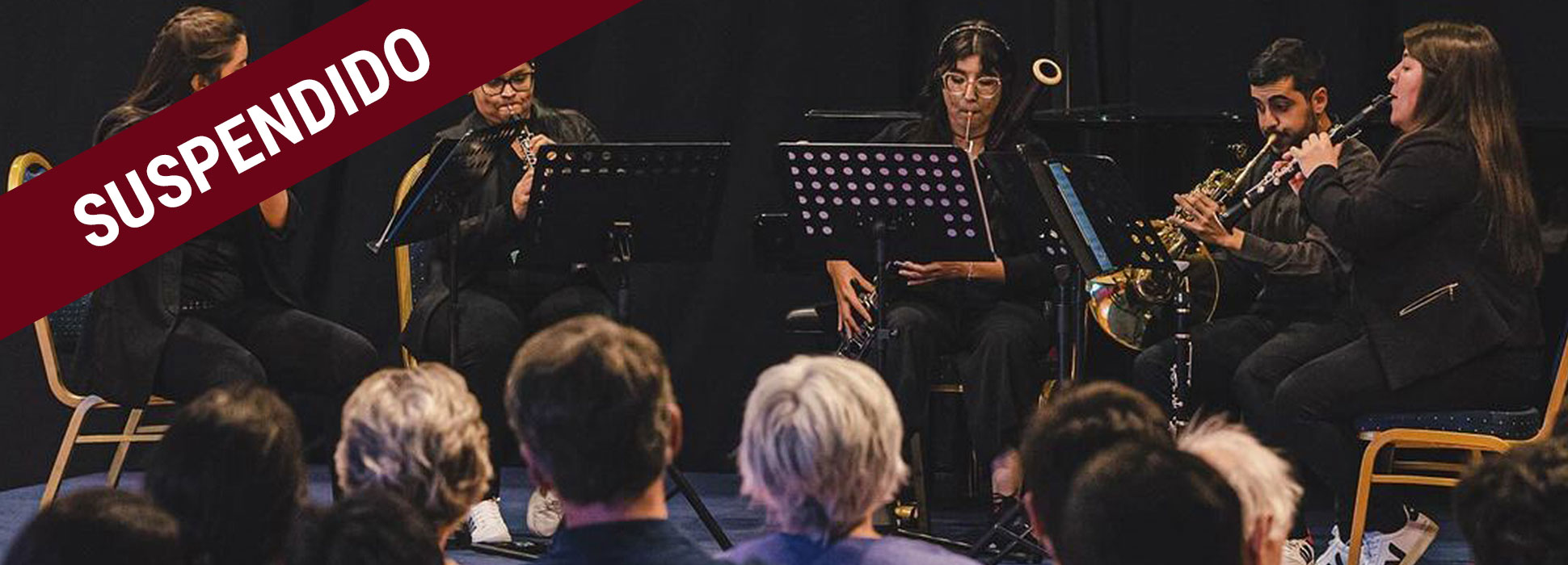 Concierto Quinteto Ventum