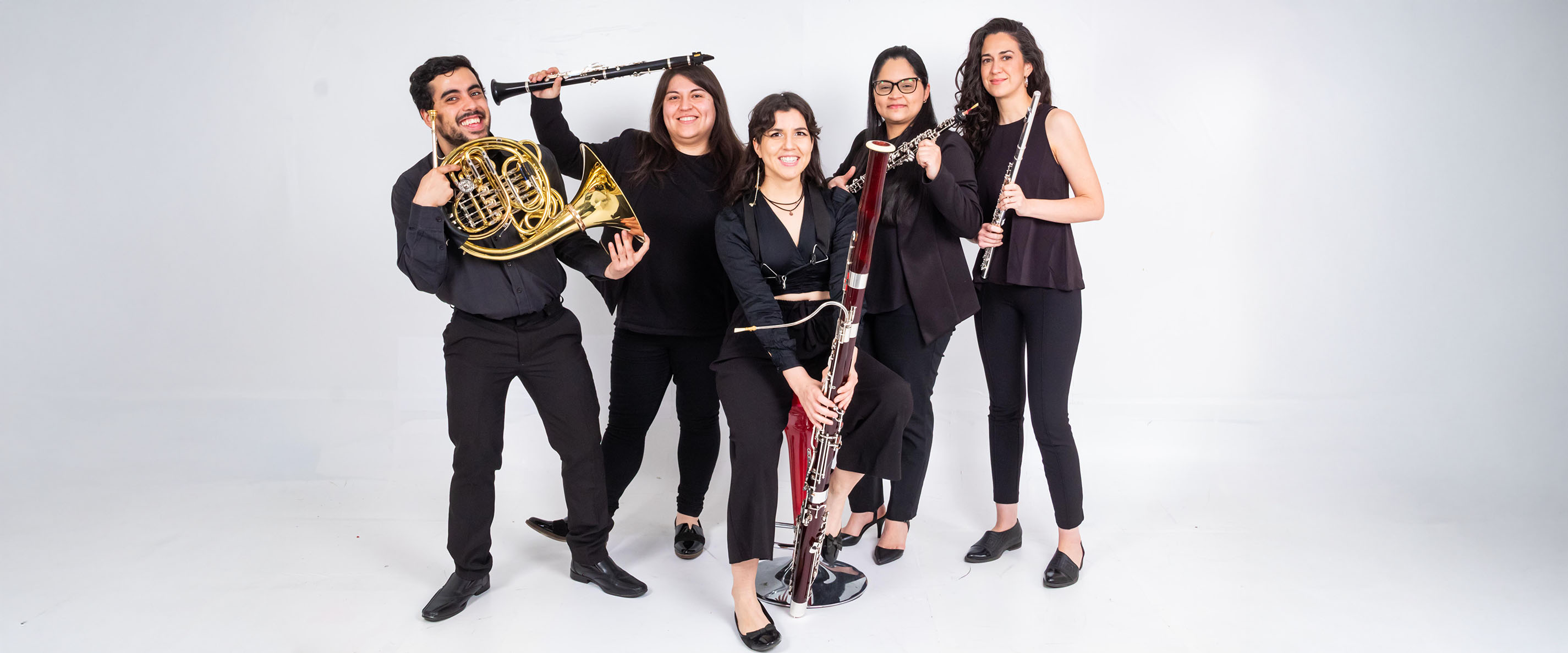 Concierto Quinteto Ventum