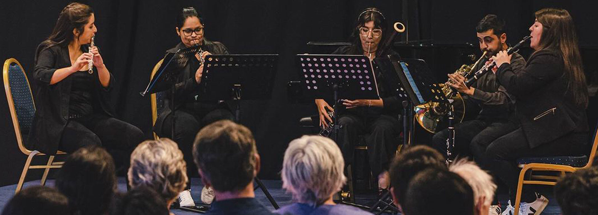 Concierto Quinteto Ventum