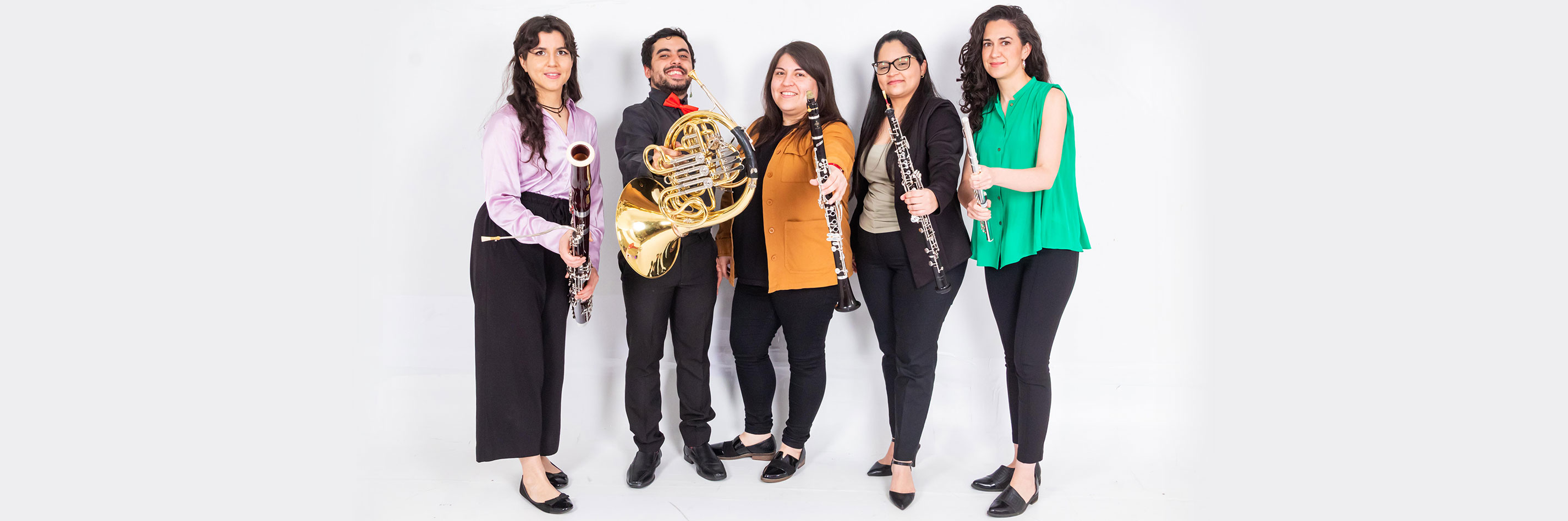 Concierto Quinteto Ventum