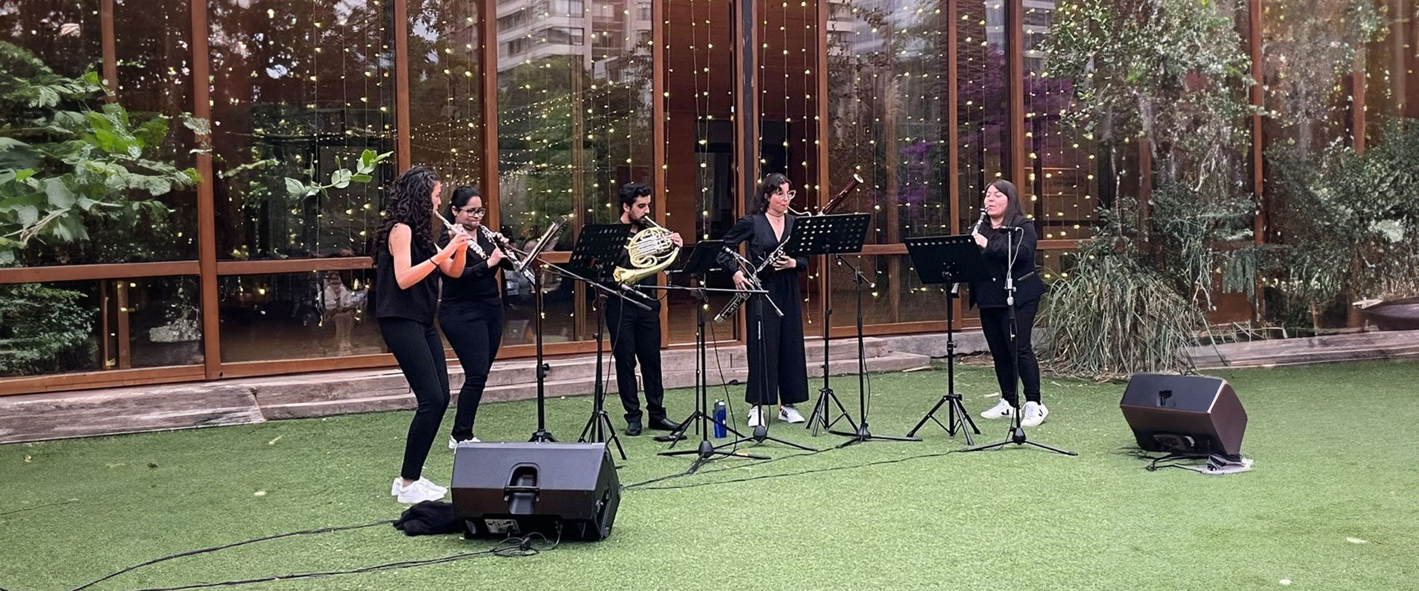 Concierto Quinteto Ventum