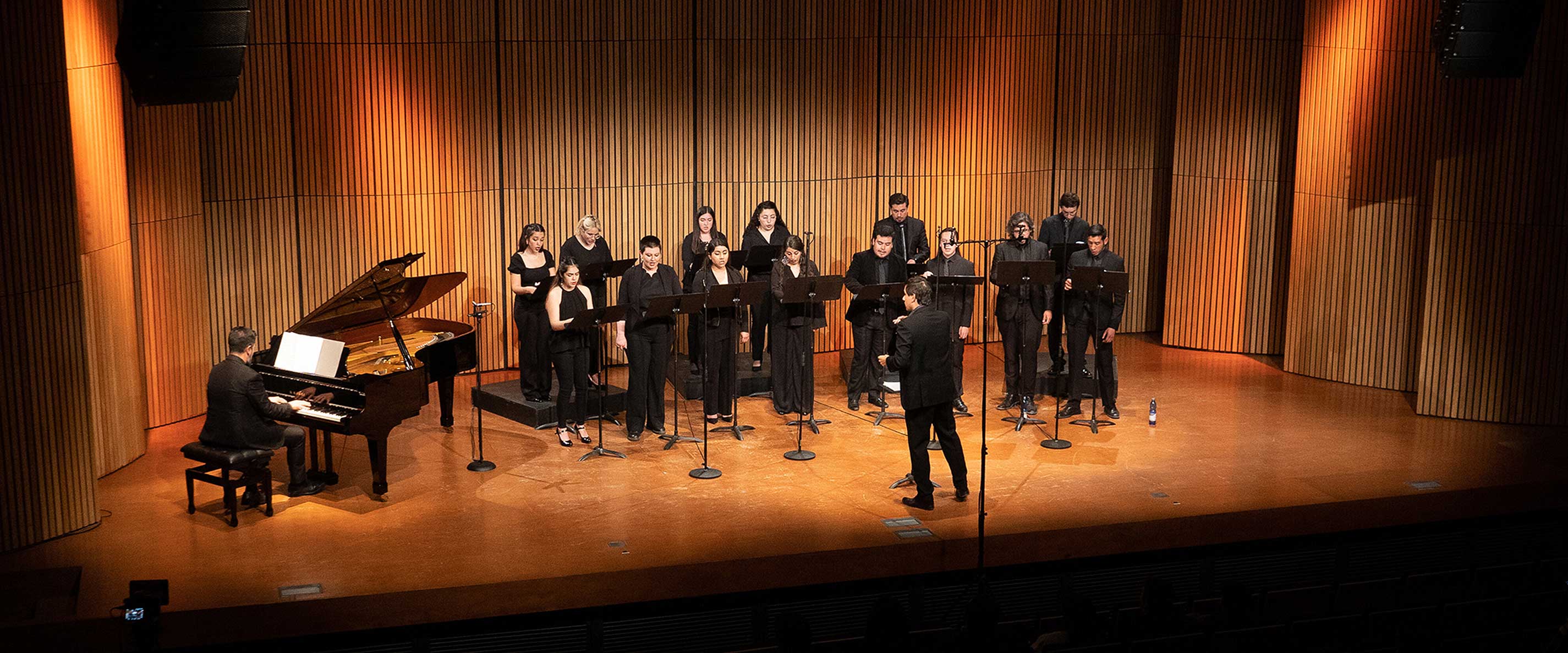 Conciertos de Música UC 2023 en La Reina