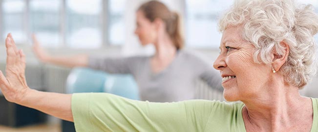 Yoga Integral Adulto Mayor