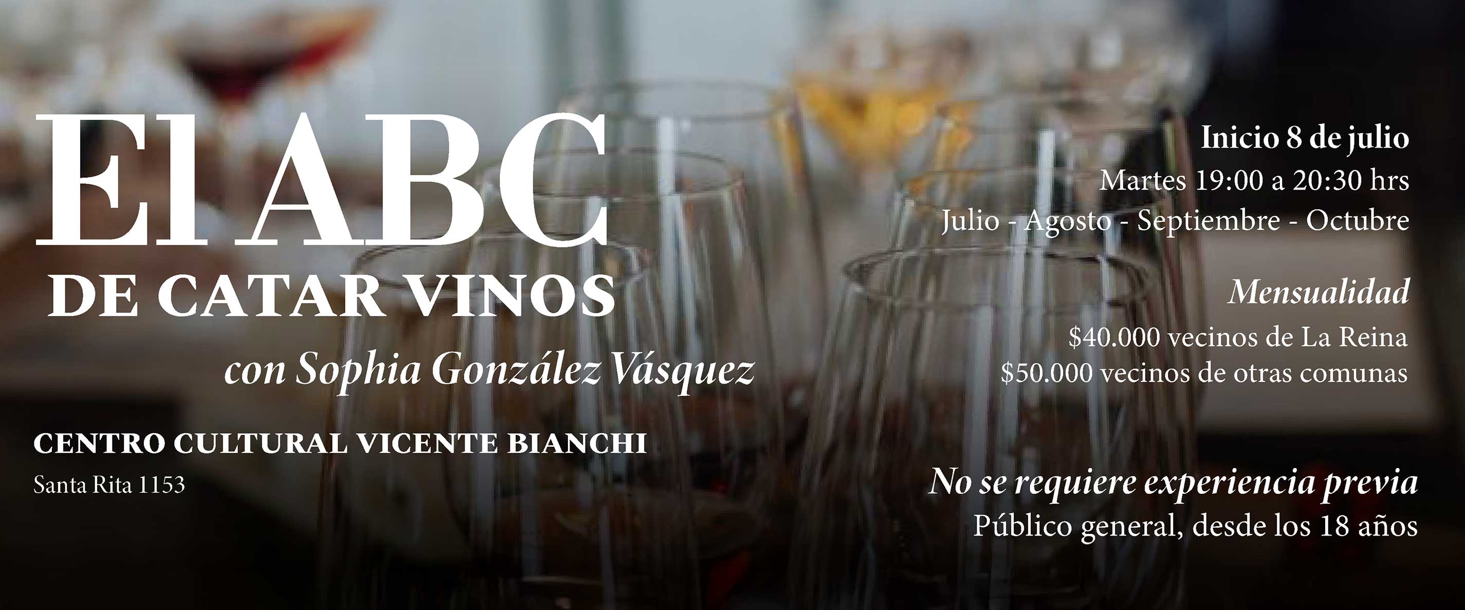 El ABC de Catar Vinos