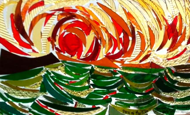 Exposición de Vitrales Artísticos