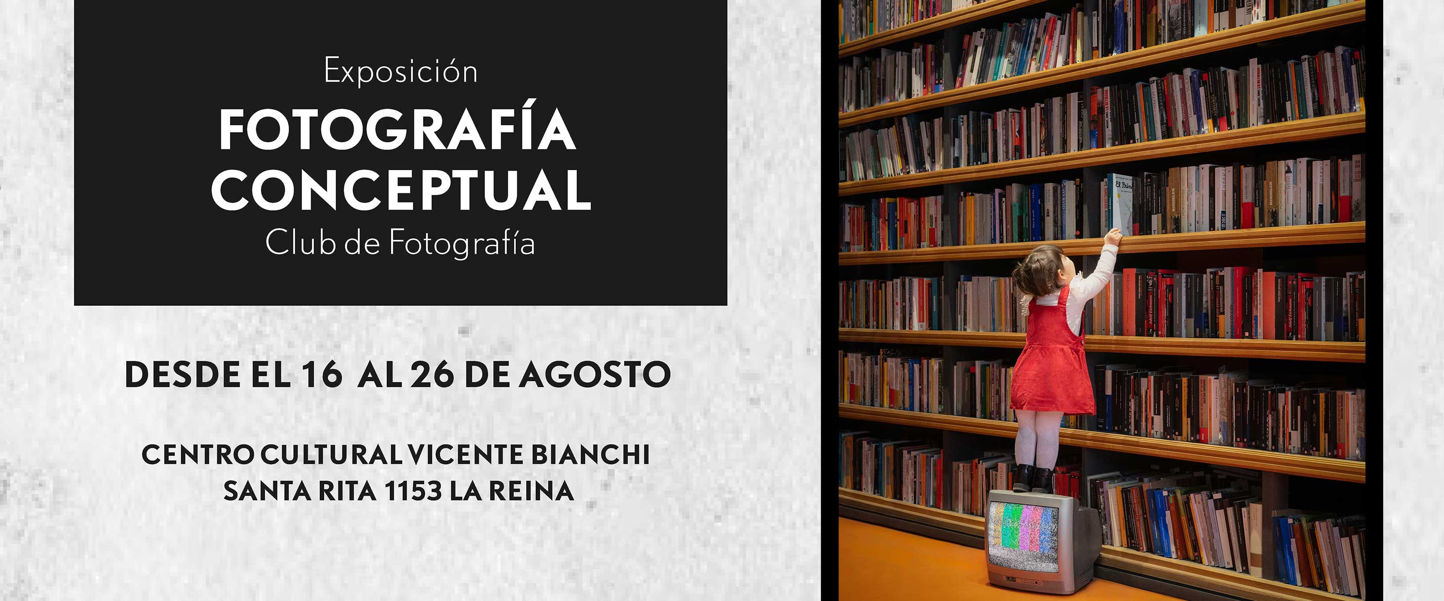 Exposición Fotografía Conceptual
