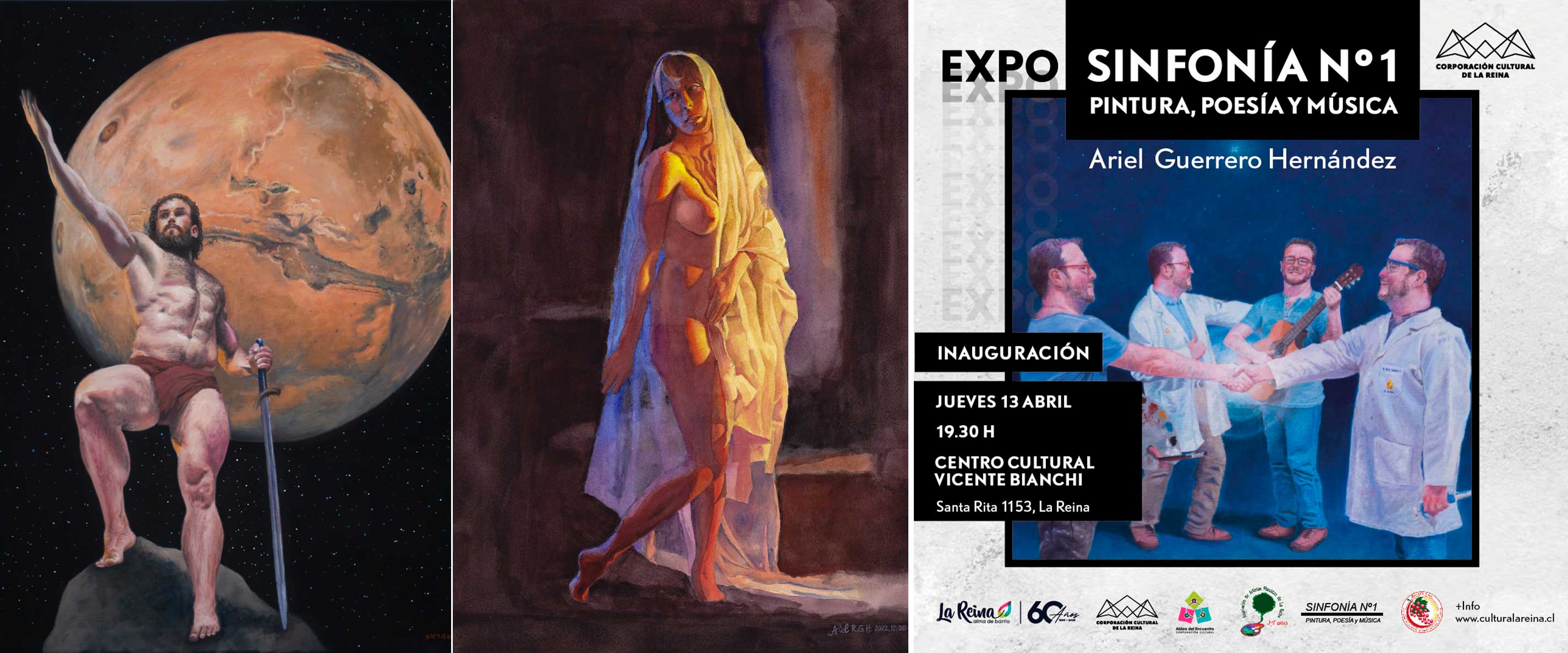 Exposición SINFONÍA Nº1