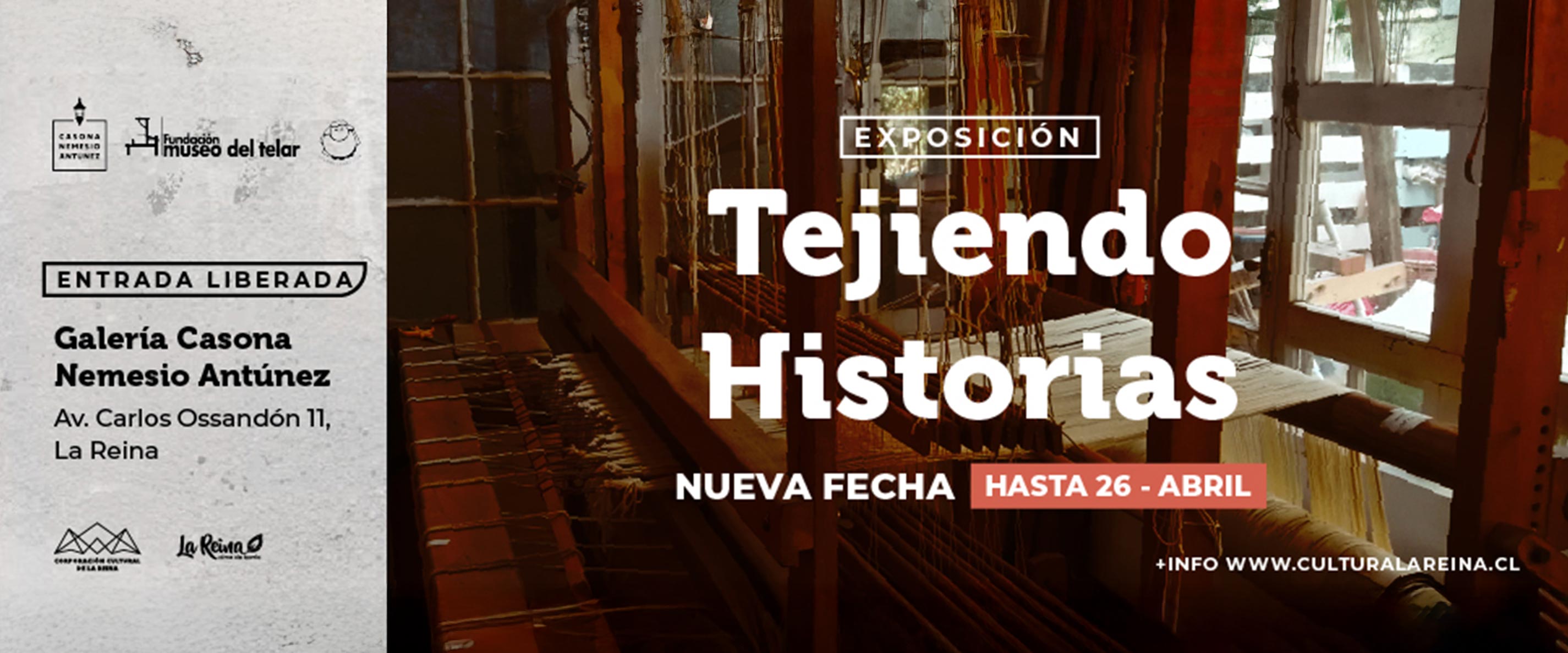 Tejiendo Historias