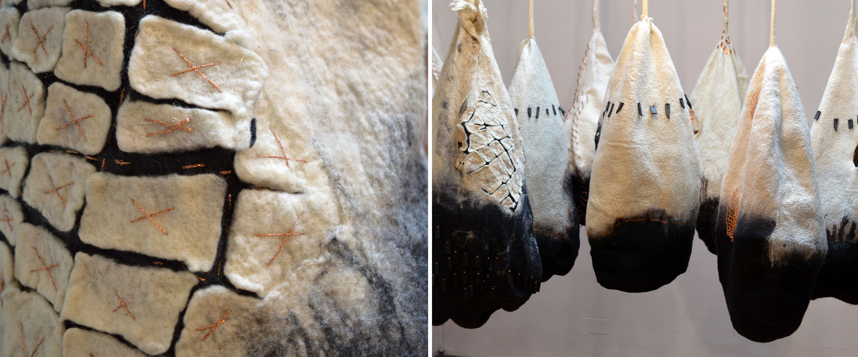 Transformación: Explorando la Metamorfosis Textil