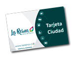 Tarjeta Ciudad