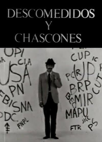 DESCOMODIDOS Y CHASCONES