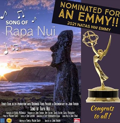 SONG OF RAPA NUI