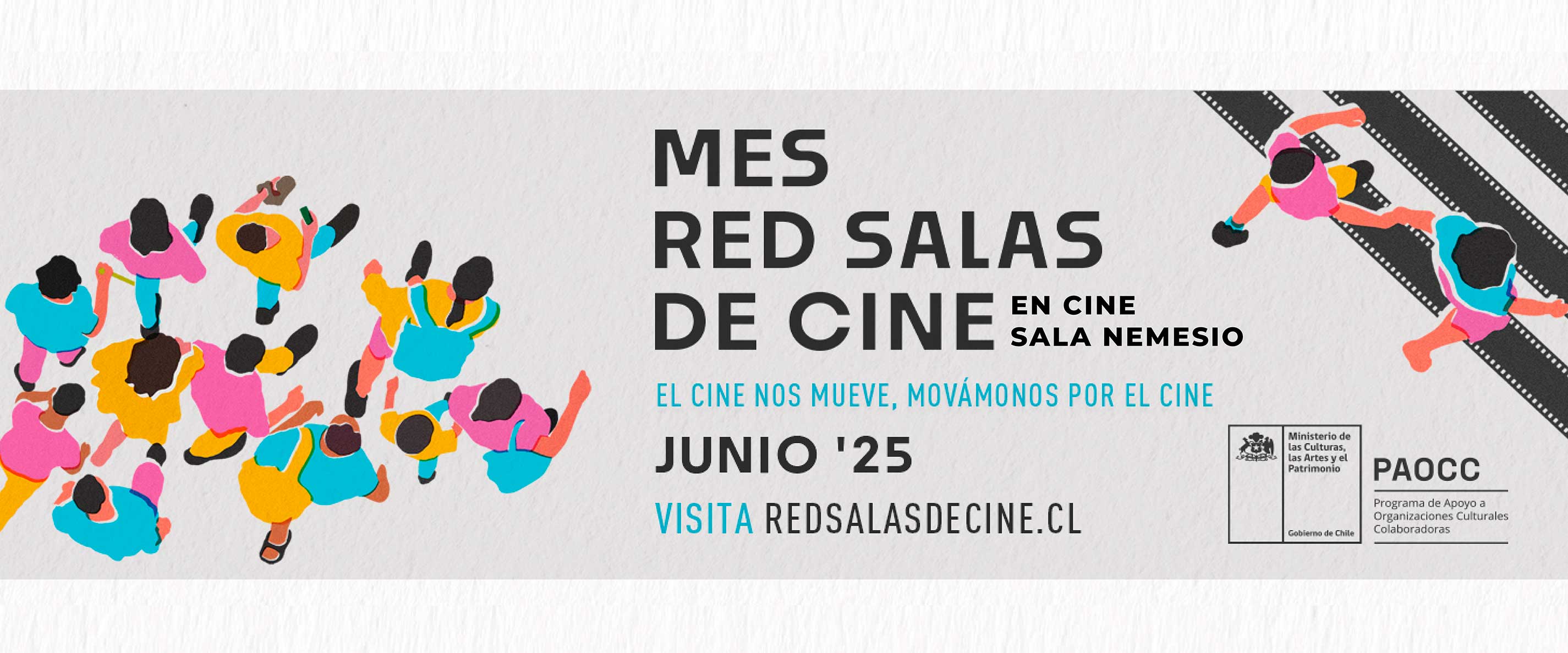 Mes de la Red de Salas