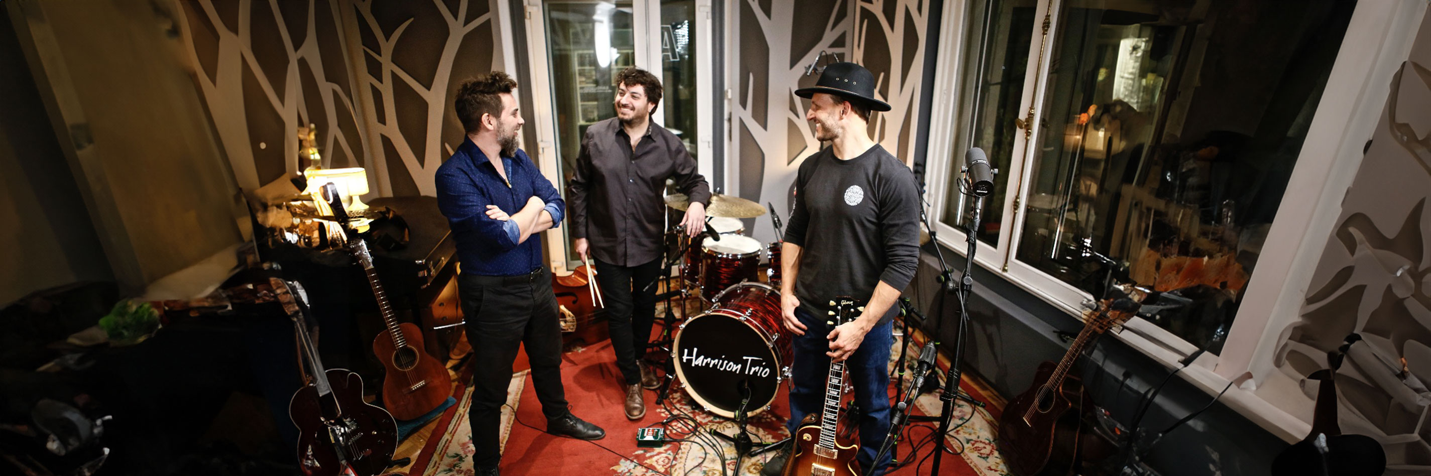 Harrison Trio