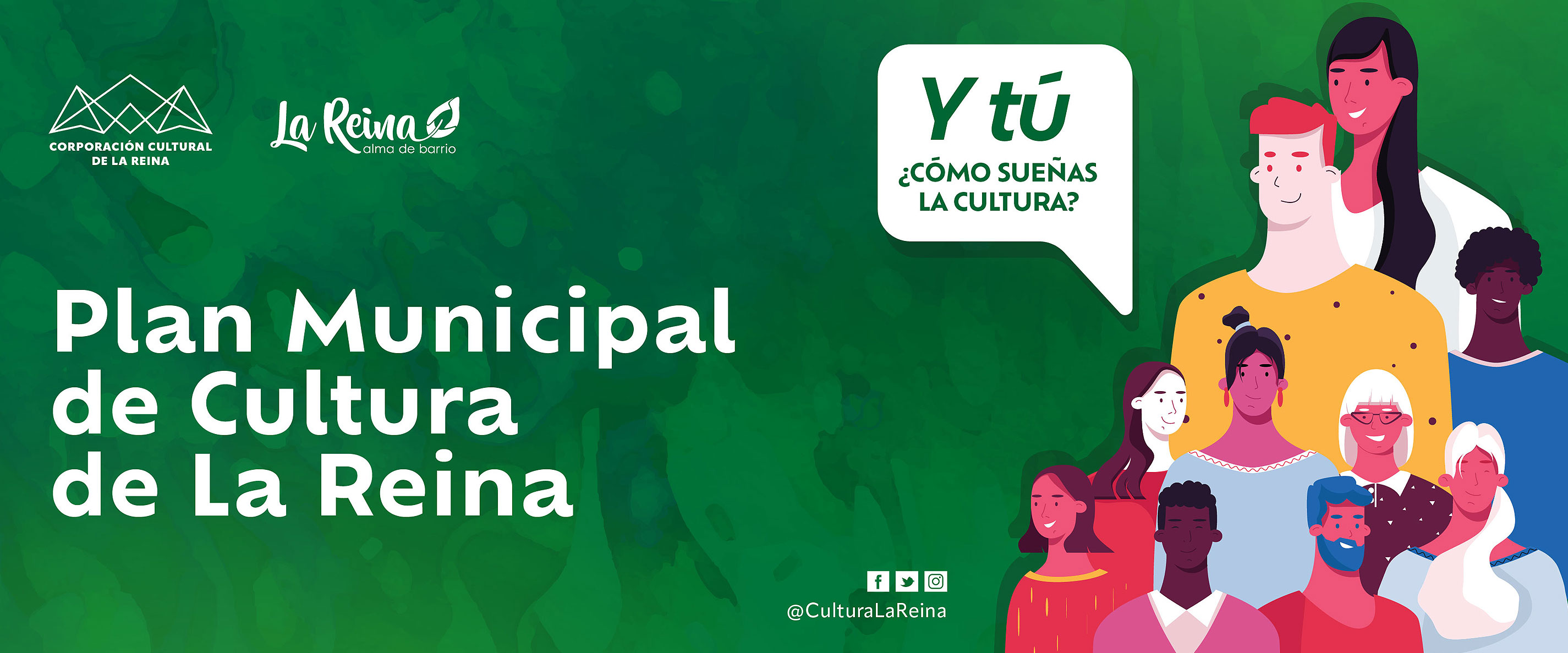 Plan Municipal de Cultura de La Reina