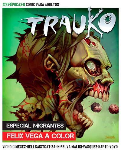 Charla Revista Trauko