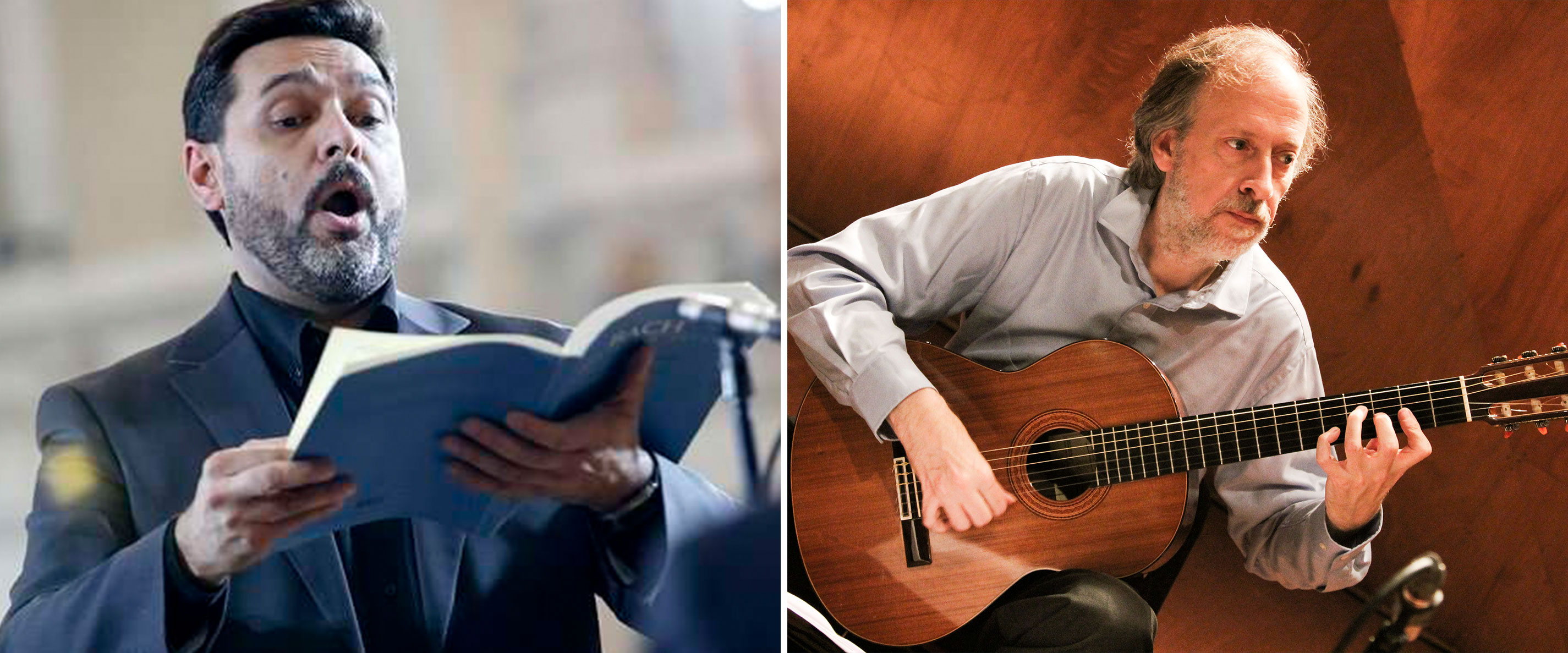 Voz y Guitarra: El Romanticismo del Siglo XIX