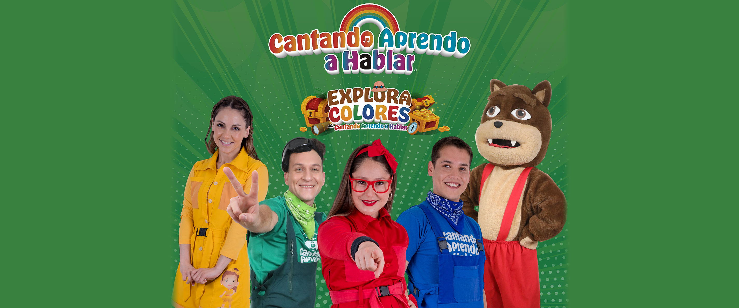 Explora Colores