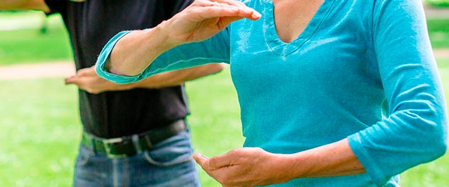 Tai Chi Online