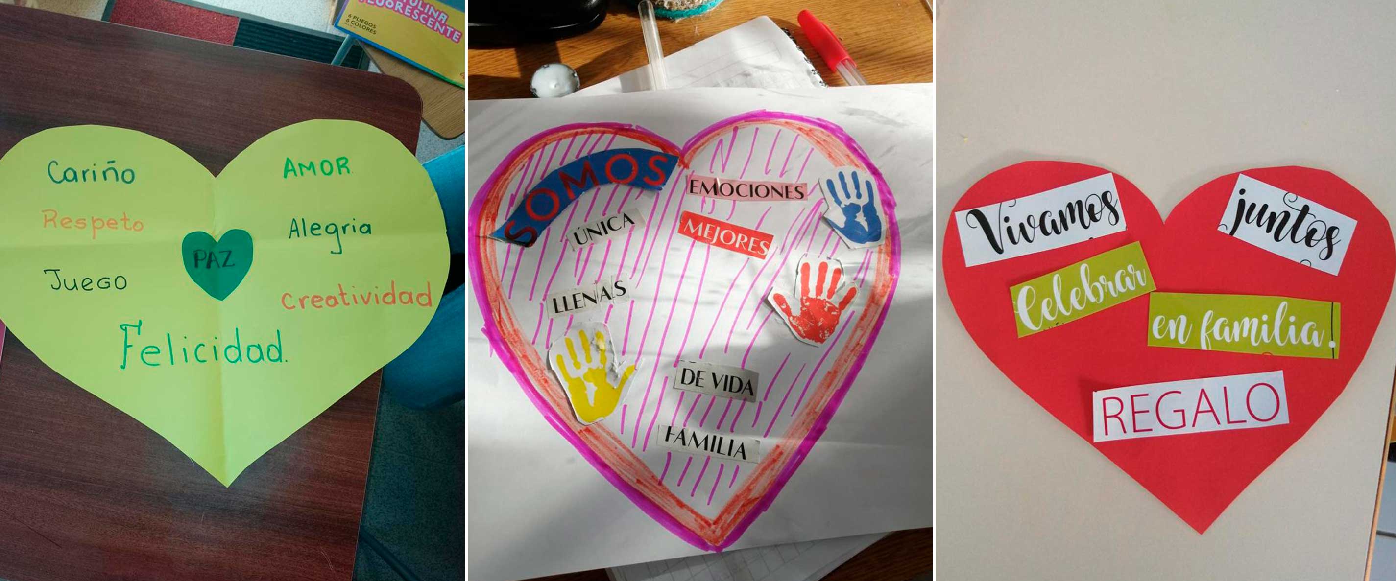 El Corazón de las Palabras