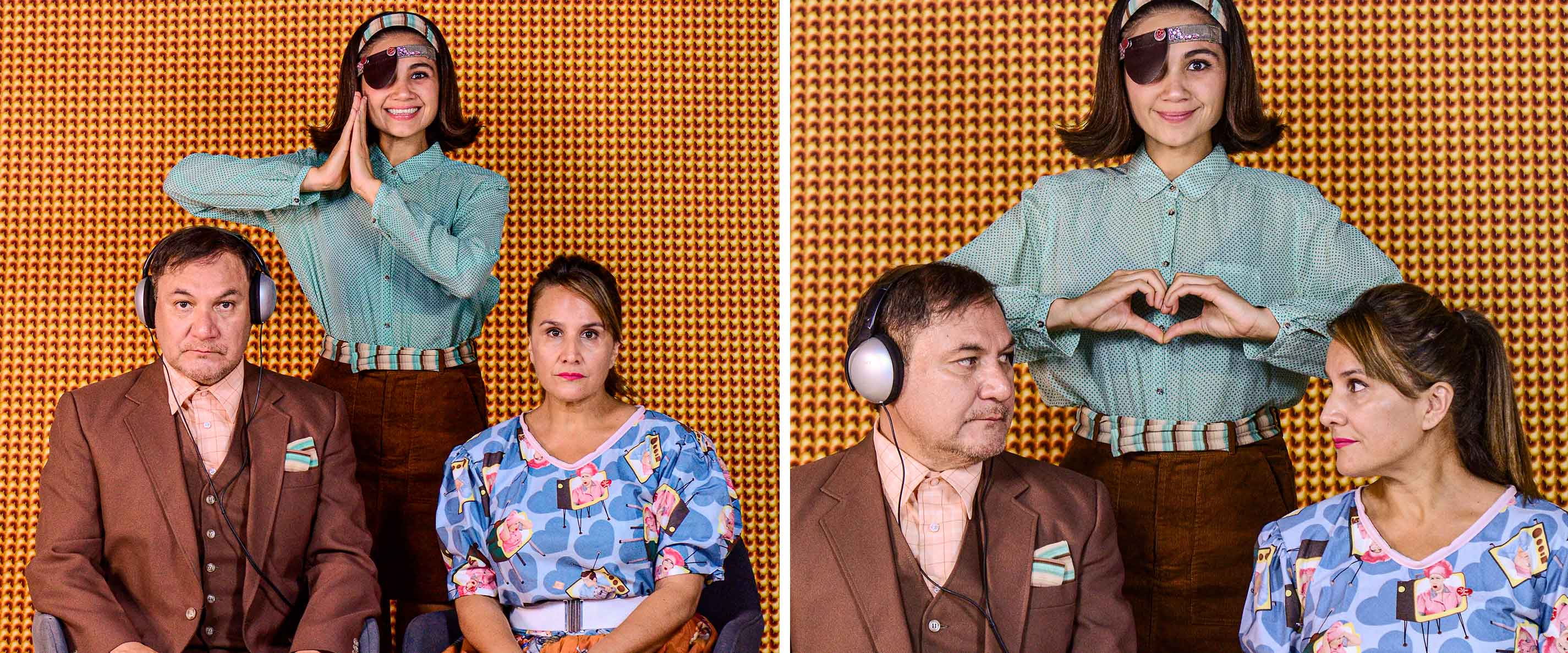 Una comedia super triste