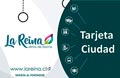 Tarjeta Ciudad