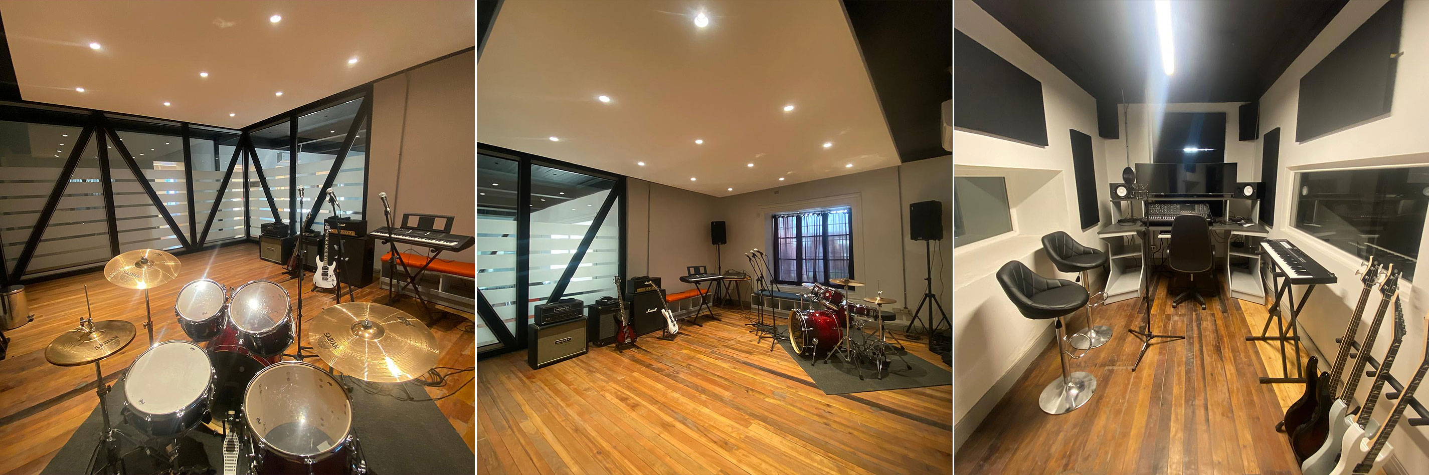 Sala de Ensayos