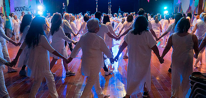 11º Festival de Danzas Circulares