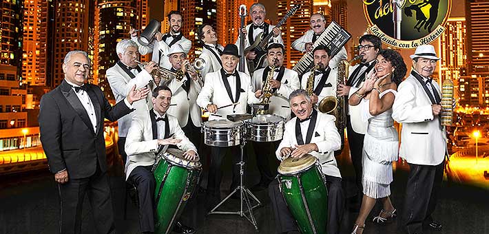 Bailable Adulto Mayor