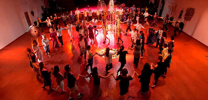 Clases Abiertas de Danzas Circulares