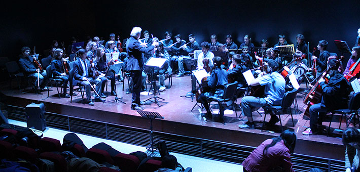 Concierto de Cámara de la Orquesta de La Reina