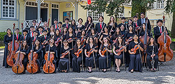 Concierto Orquesta Sinfónica de Panguipulli