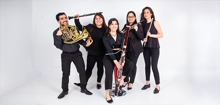Concierto Quinteto Ventum