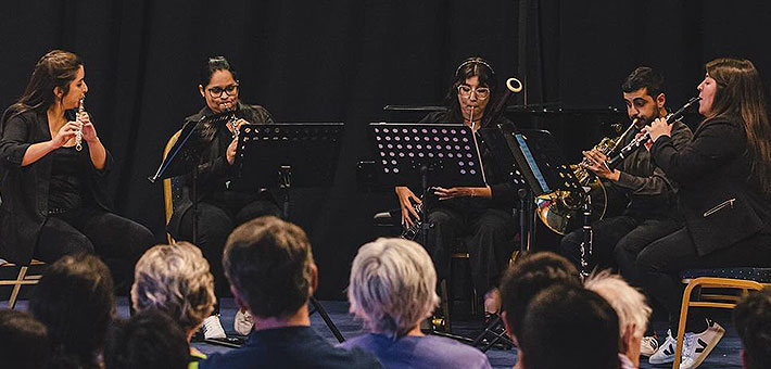 Quinteto Ventum