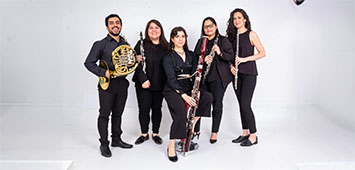 Concierto Quinteto Ventum