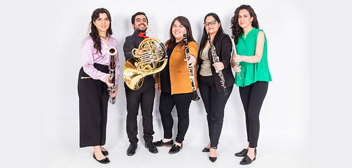 Concierto Quinteto Ventum