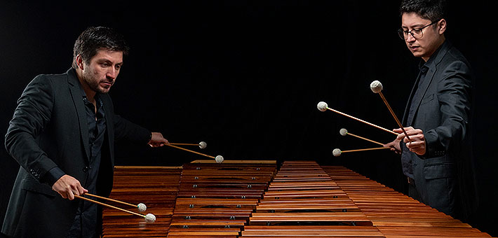 Soki Marimba Dúo