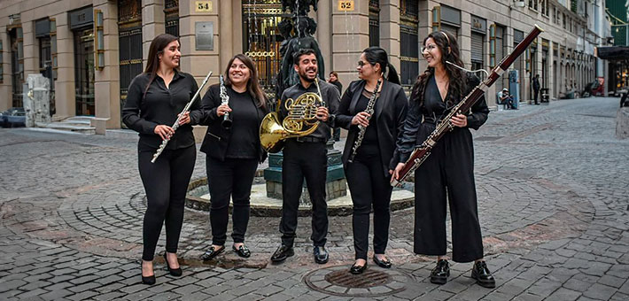 Concierto Solaris