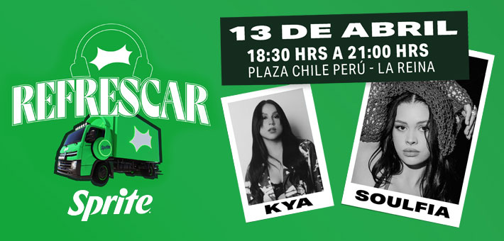 Concierto Soulfia y Kia