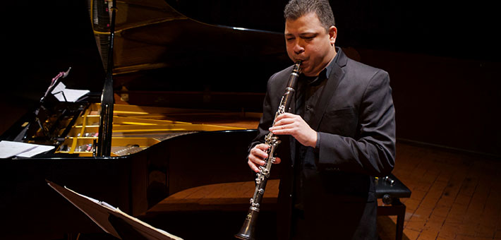 Festival de Clarinete
