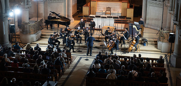 XXI Encuentro de Música Sacra UC