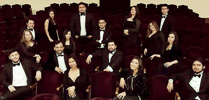 XXI Encuentro de Música Sacra UC
