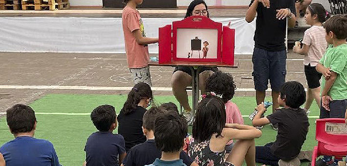 Escuela de Verano