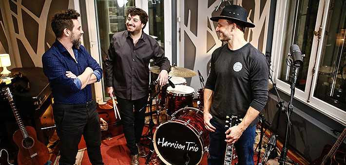 Harrison Trio