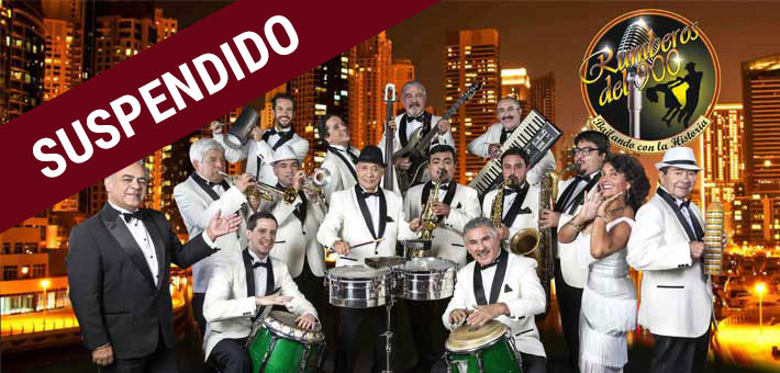 Los Rumberos del 900